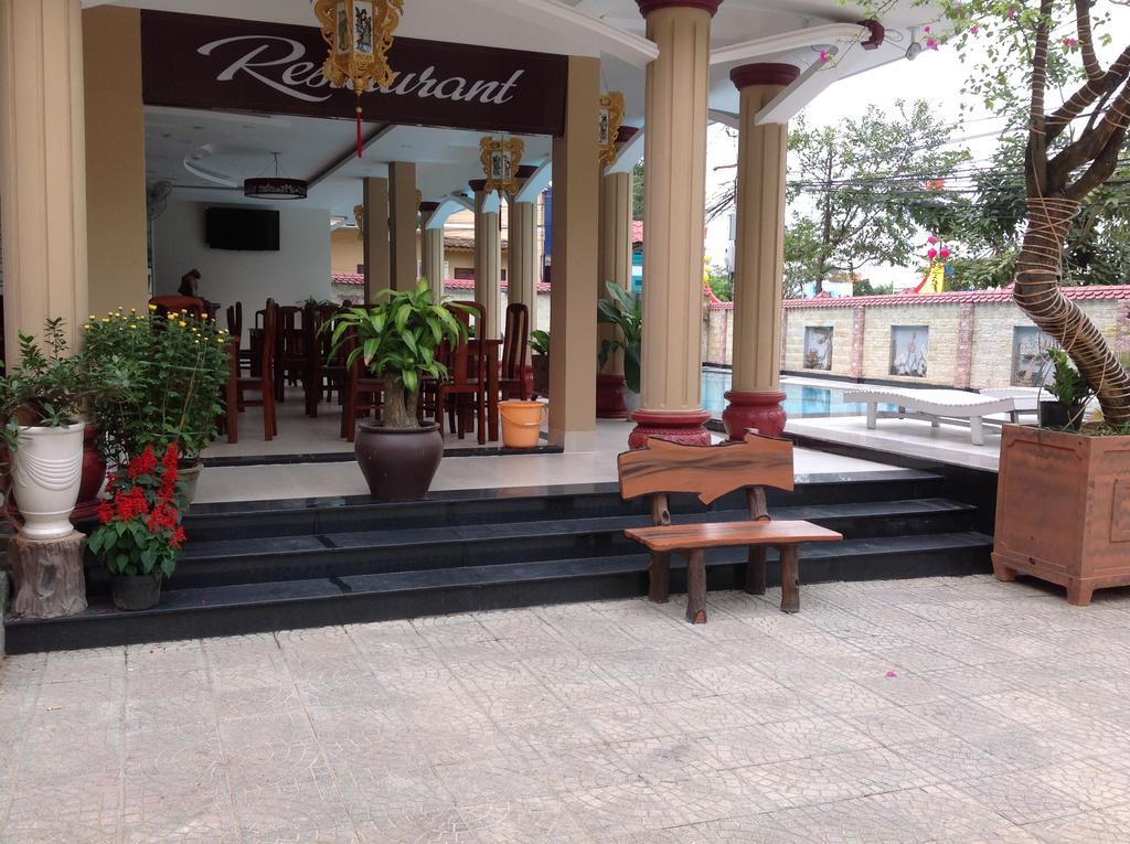 Hoi An Sala Hotel Exterior foto