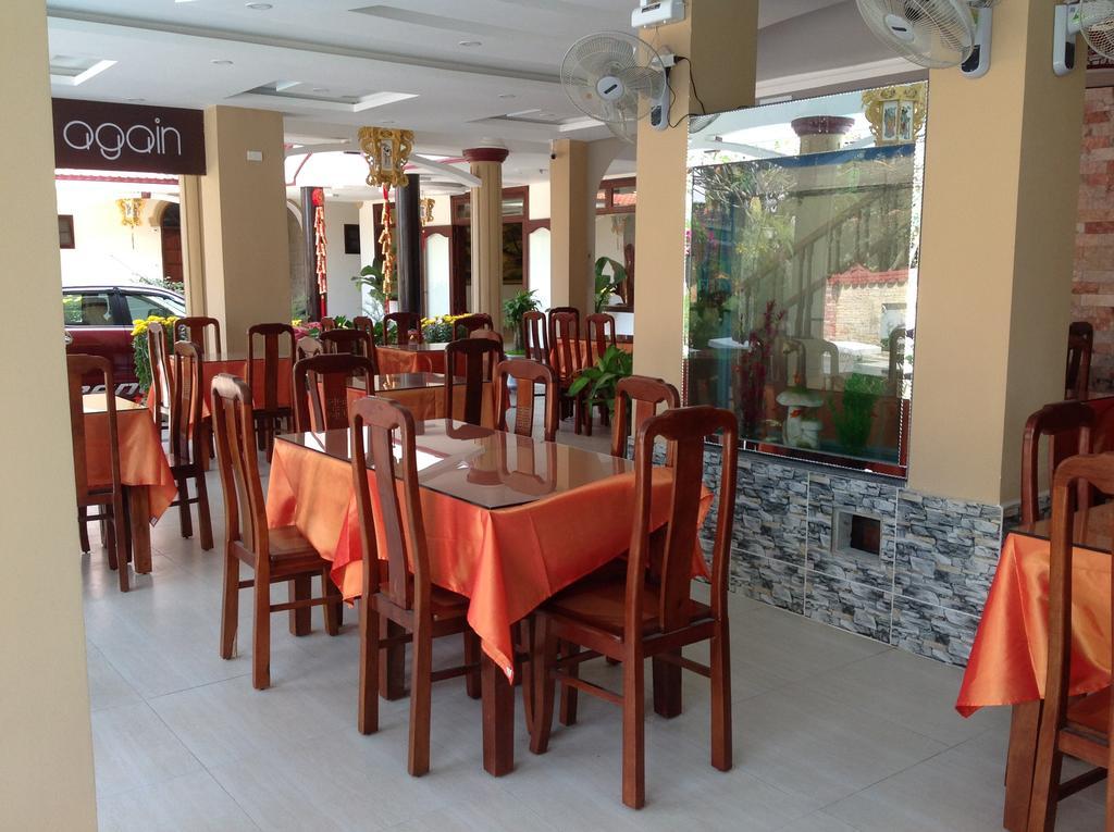 Hoi An Sala Hotel Exterior foto