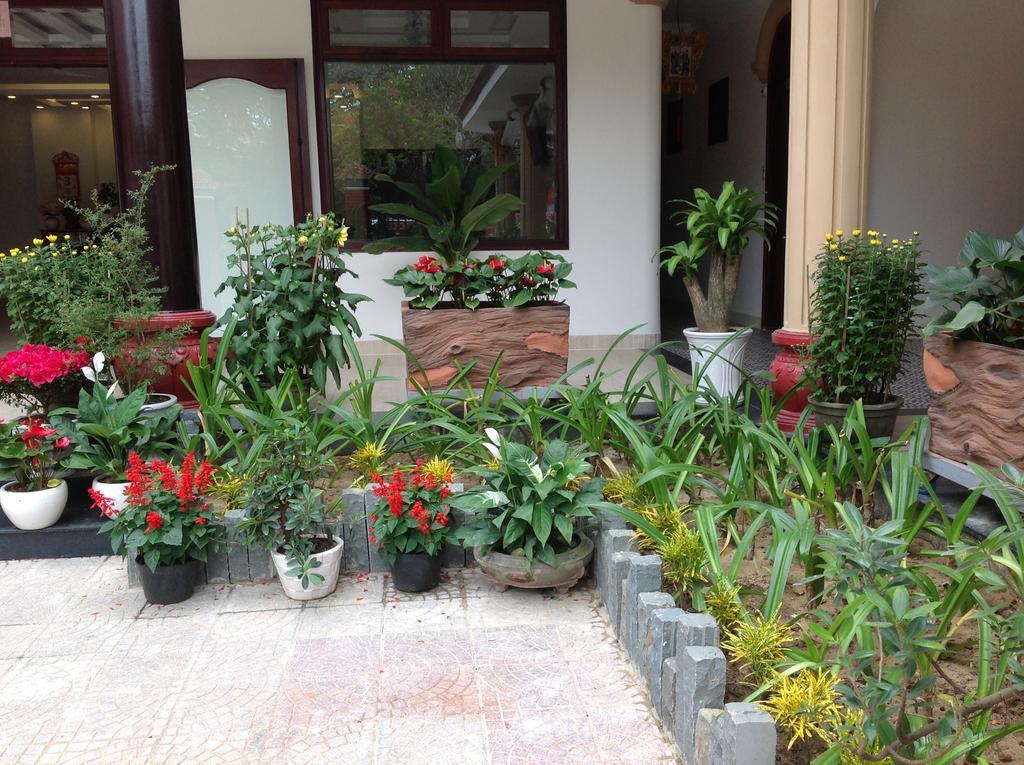 Hoi An Sala Hotel Exterior foto