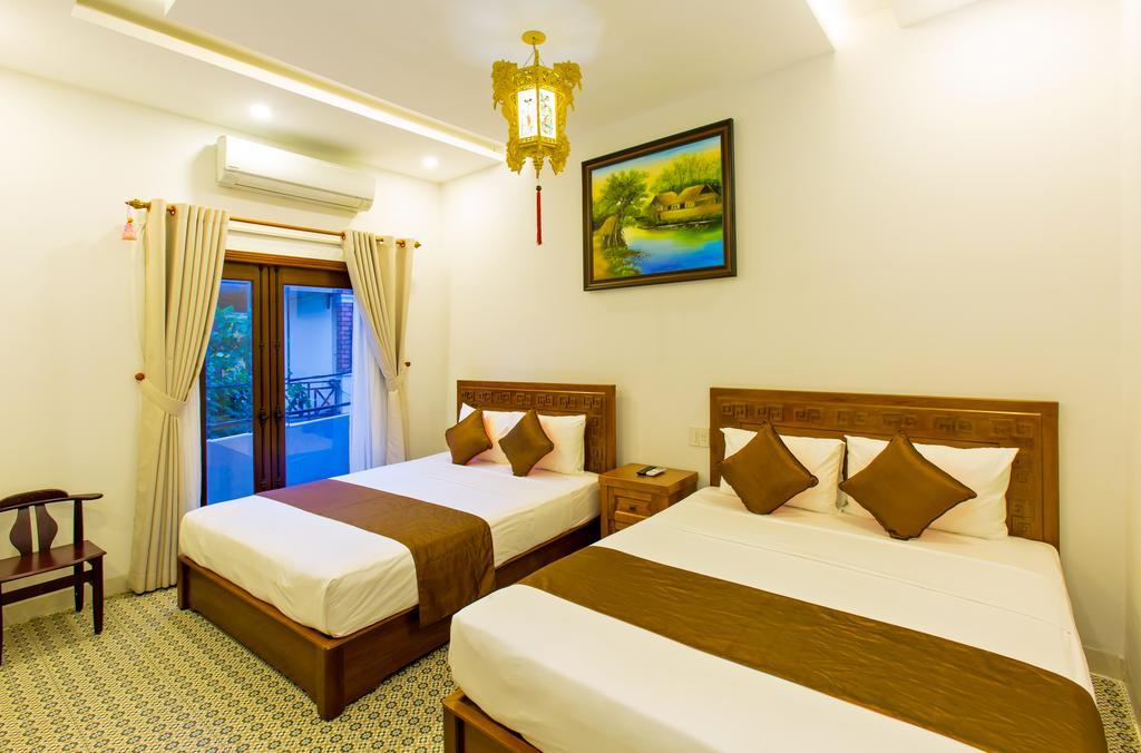 Hoi An Sala Hotel Exterior foto