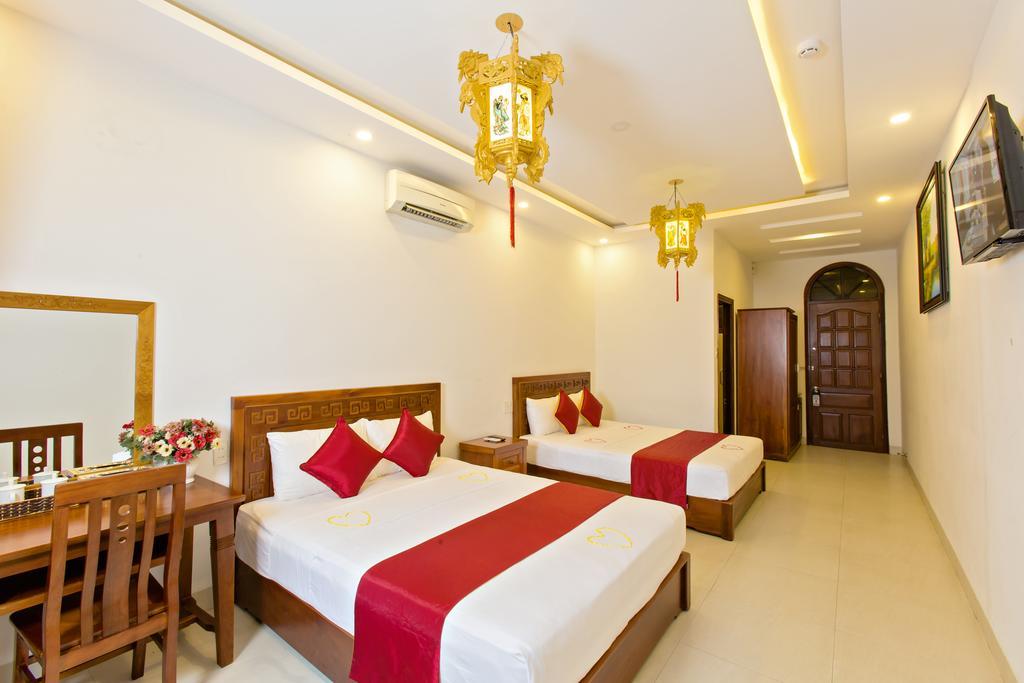 Hoi An Sala Hotel Exterior foto