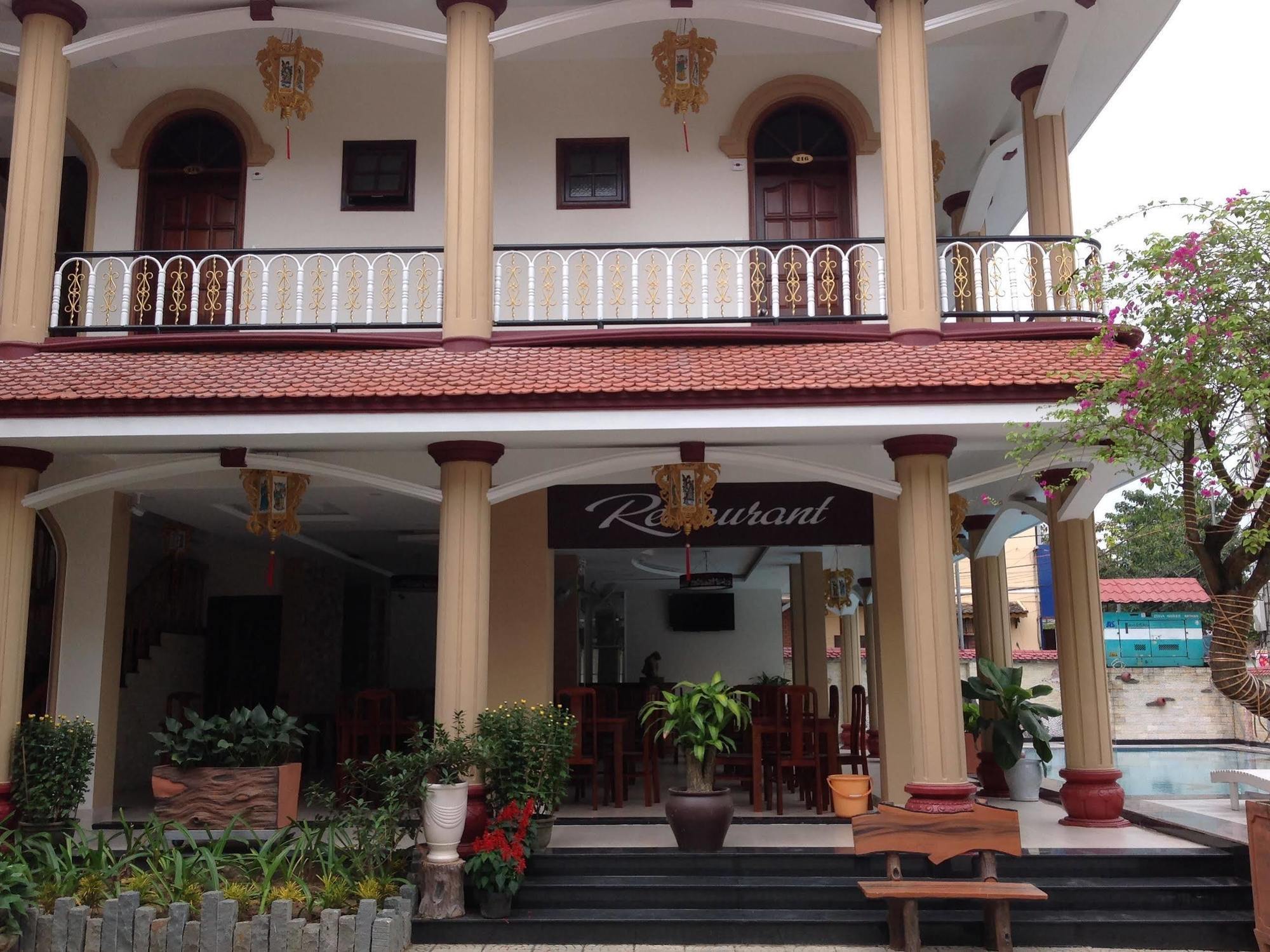 Hoi An Sala Hotel Exterior foto