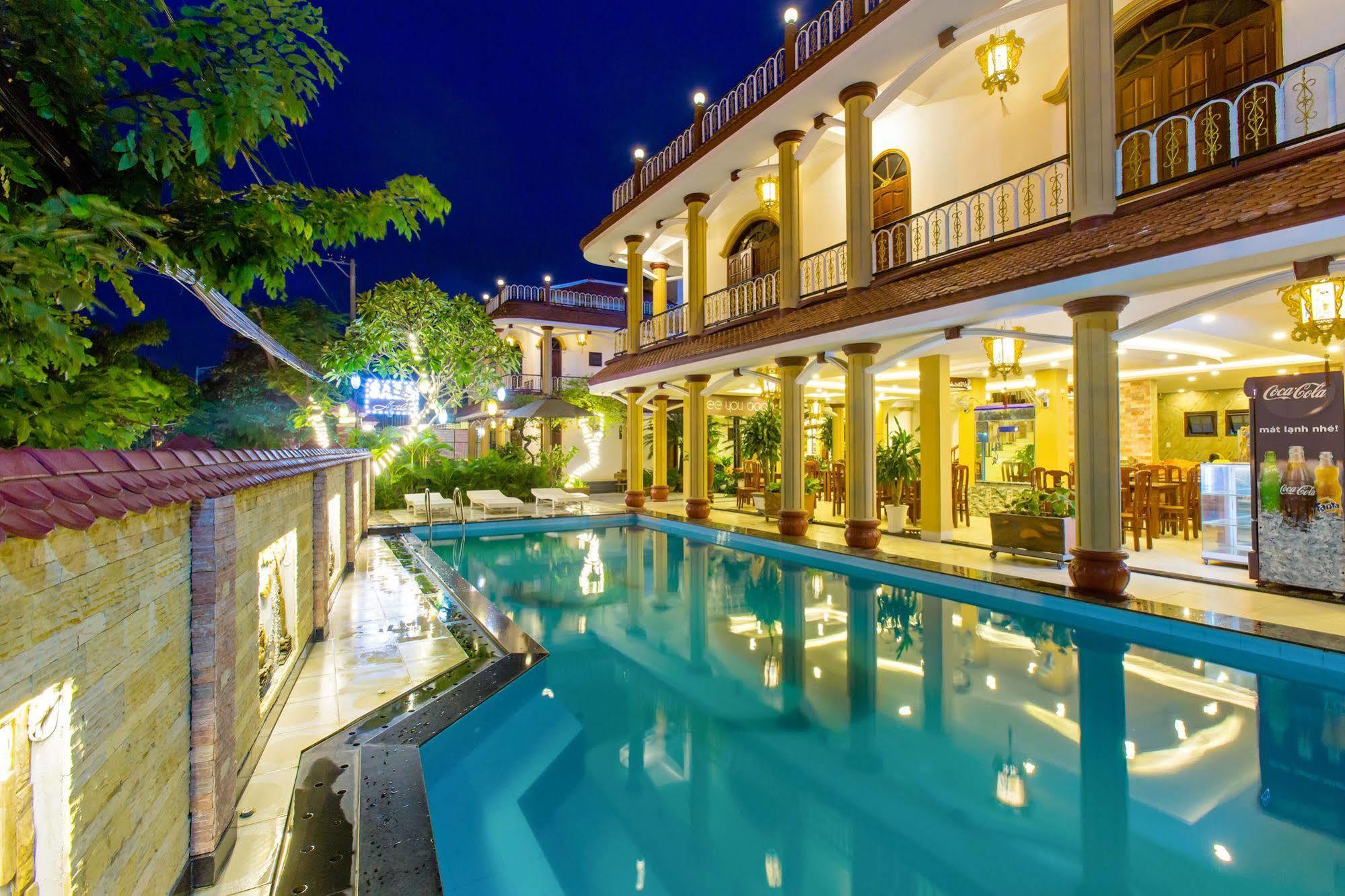 Hoi An Sala Hotel Exterior foto