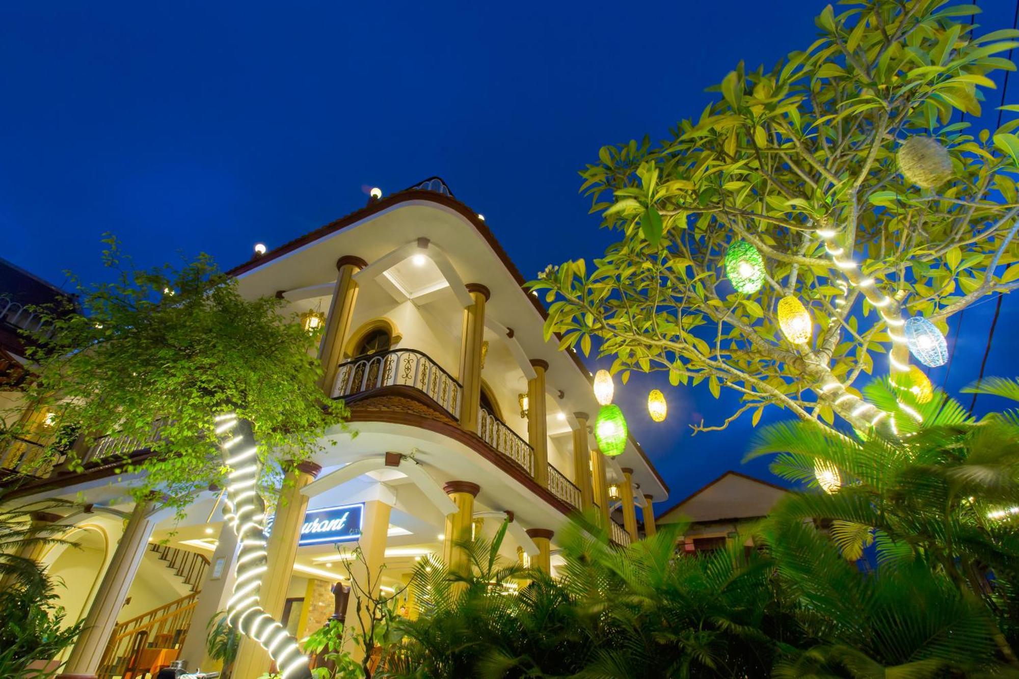 Hoi An Sala Hotel Exterior foto